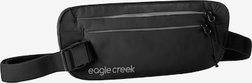 EAGLE CREEK Heuptas 'Security' in Zwart: voorkant
