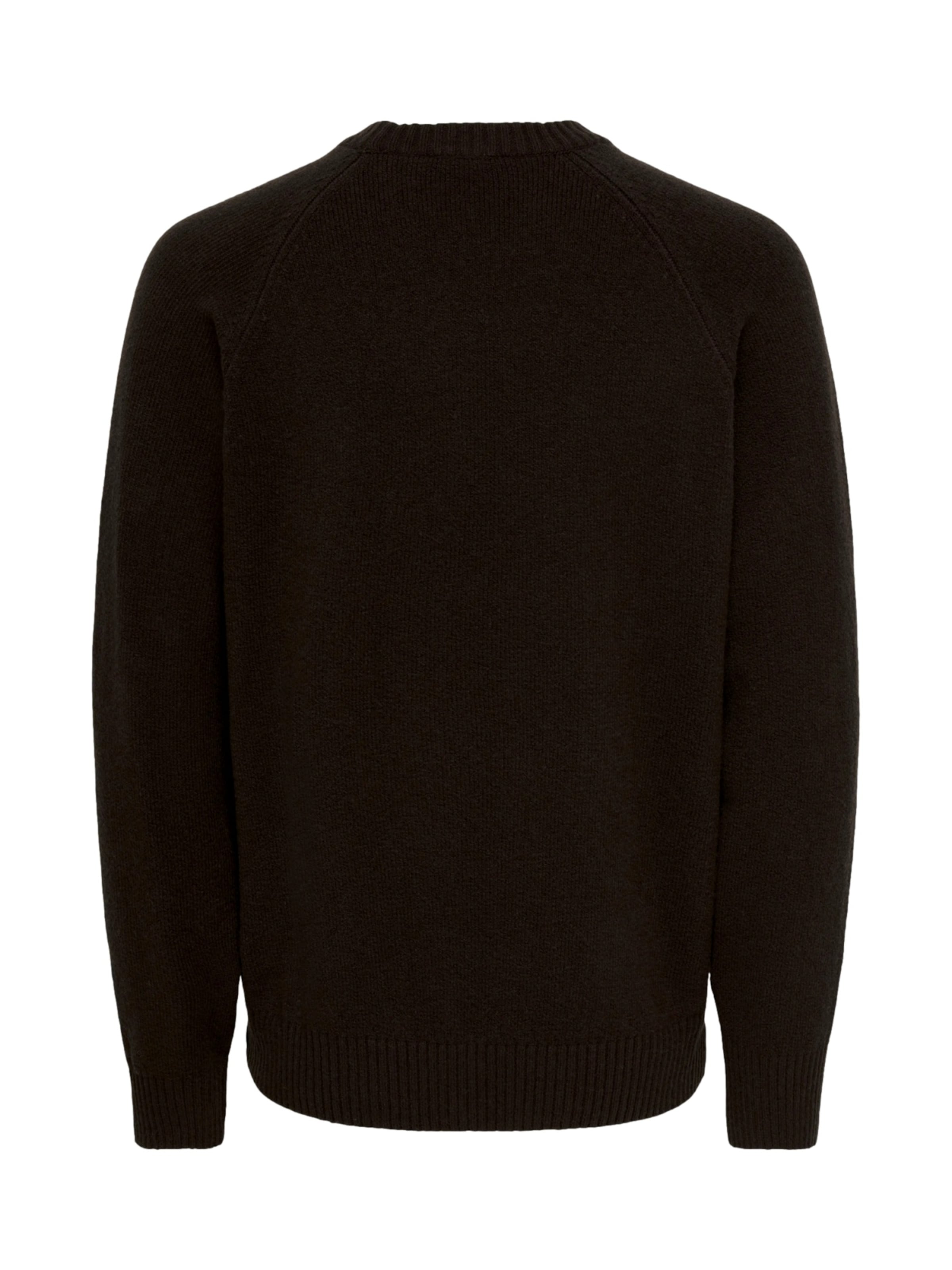 Only & Sons - Pullover 'ONSEJNAR' em castanho