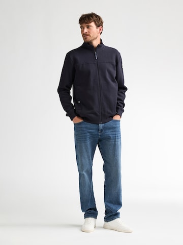 Petrol Industries Sweatshirt in Blauw