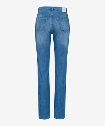Slimfit Jeans di BRAX in blu