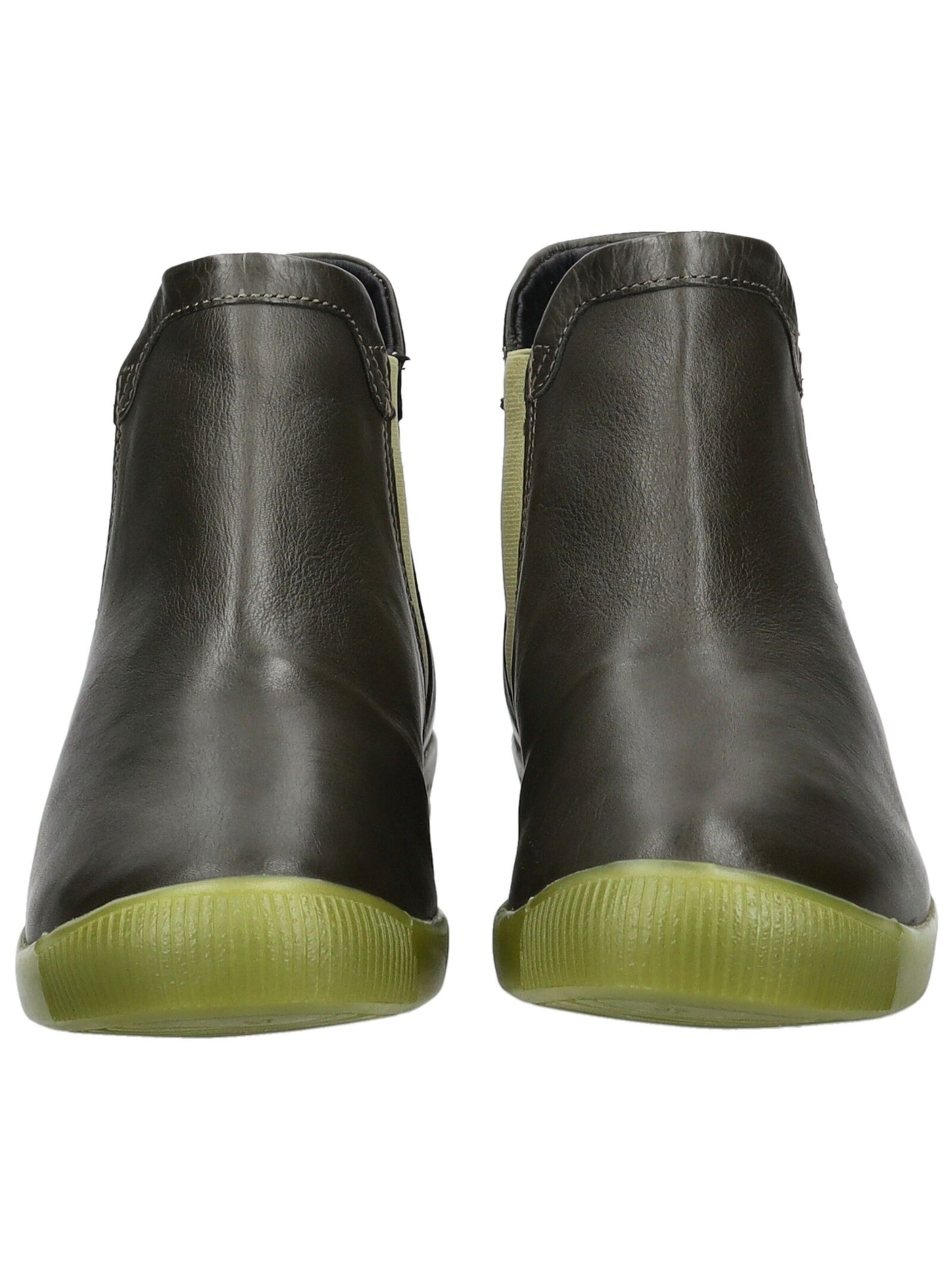 Softinos Chelsea boots in Groen