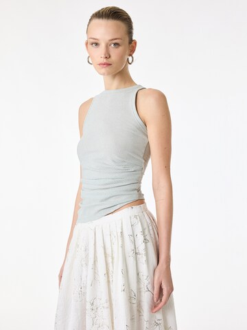 Koton Top in Blauw