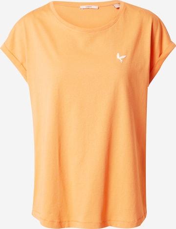 ESPRIT Shirt in Orange: front