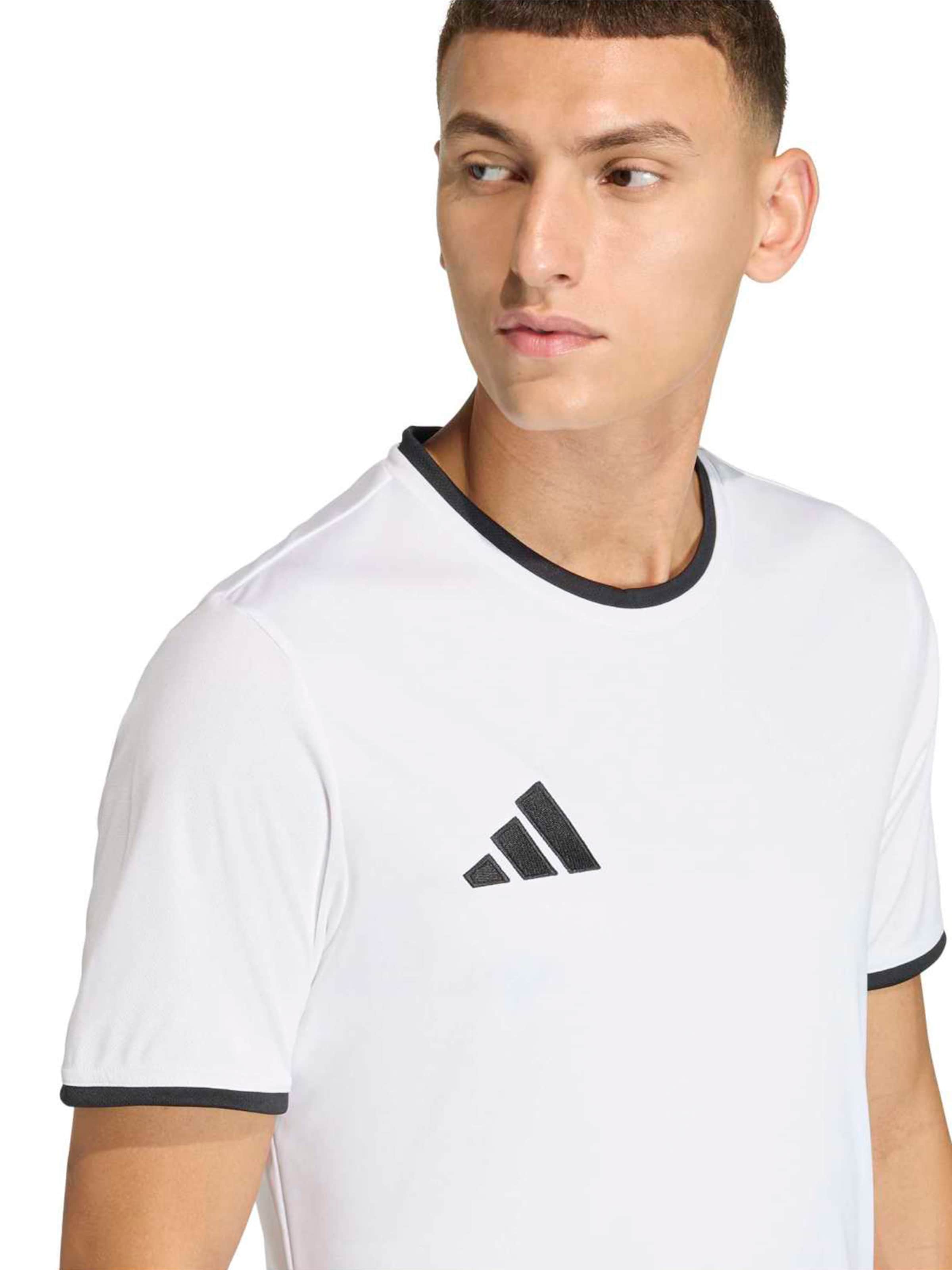ADIDAS PERFORMANCE Performance shirt 'ENT26' in White