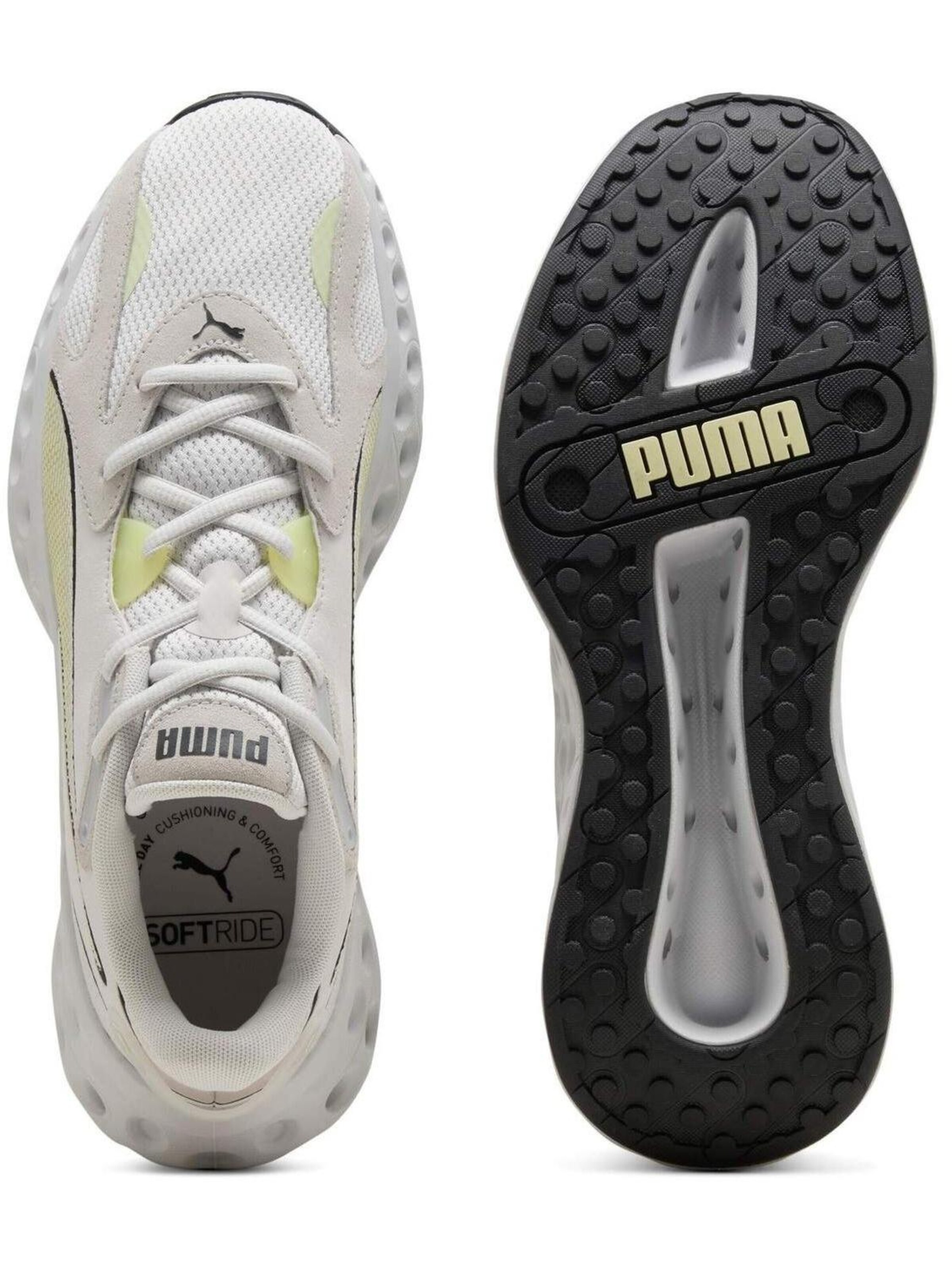 PUMA - Calzado deportivo 'Softride' en blanco