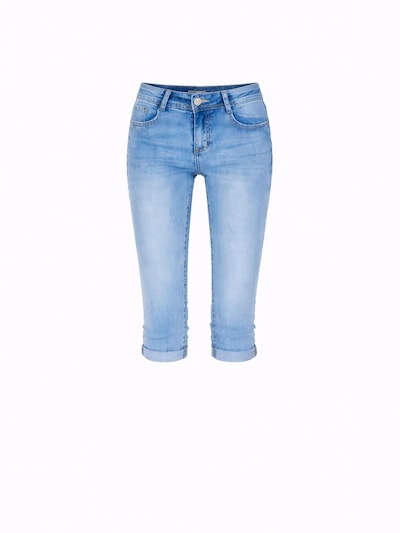 Fraternel Jeans 'Fraternel Capri-Jeans' in hellblau, Produktansicht