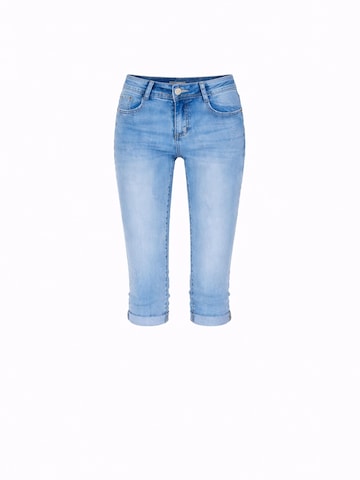 Fraternel Skinny Jeans 'Fraternel Capri-Jeans' in Blue: front