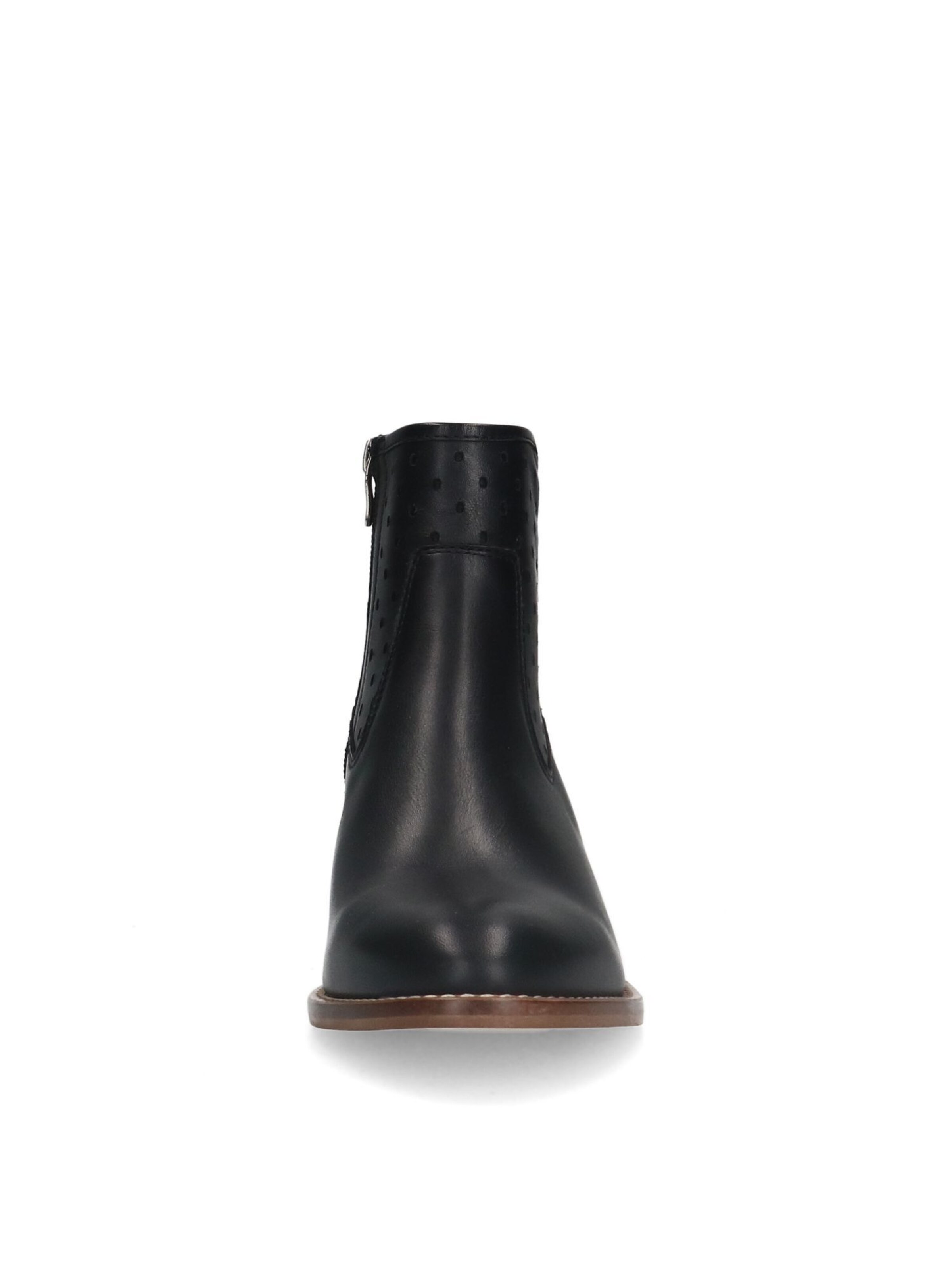Bottines MANFIELD en noir