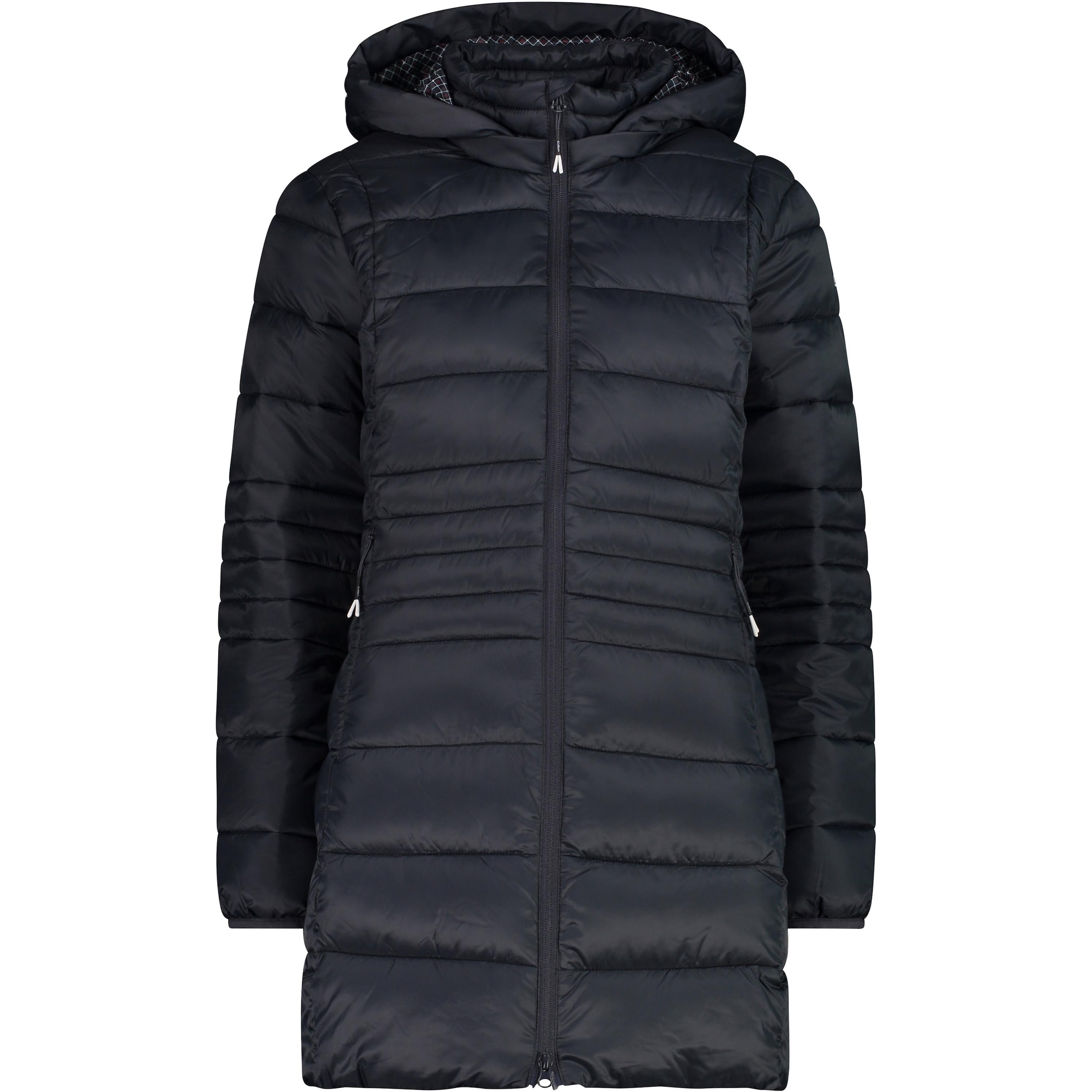 CMP Outdoormantel in Blau: Vorderseite