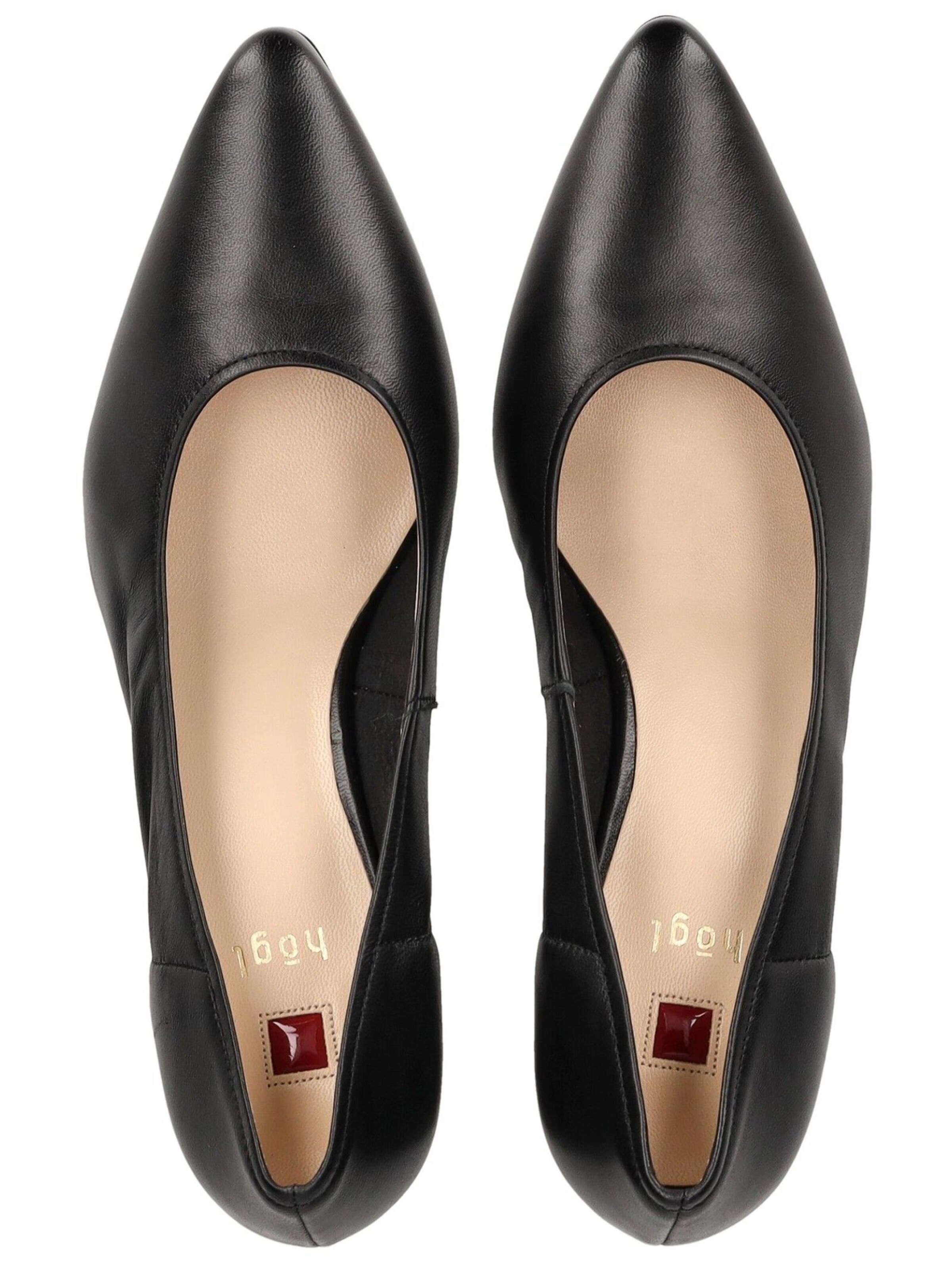 Högl Pumps 'Prestige' in Black