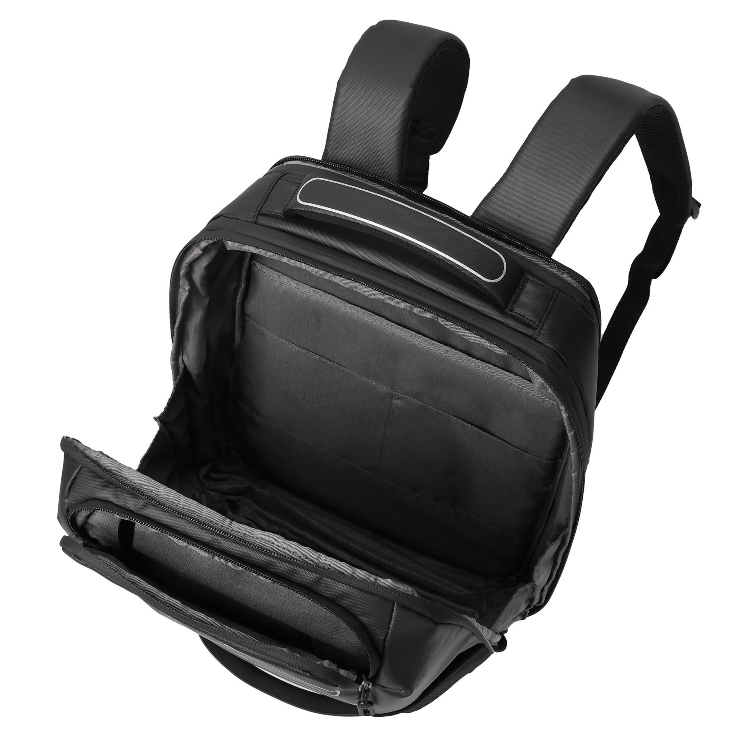 Hedgren Rucksack in Schwarz