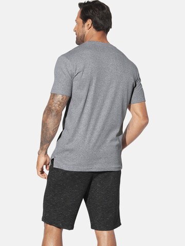 Jan Vanderstorm Shirt 'Mayko' in Mixed colours