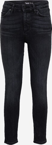 Marc O'Polo DENIM Skinny Jeans 'Kaj' in Black: front