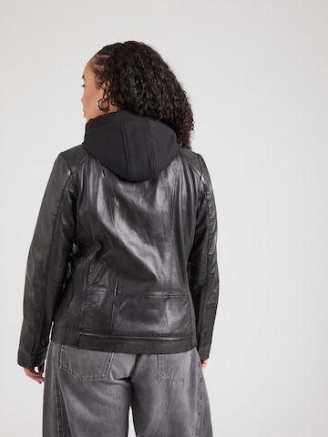 Gipsy Comfort Line Kurtka przejściowa 'Amika' w kolorze czarny