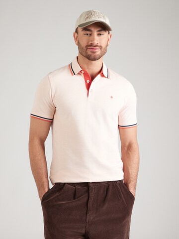 JACK & JONES Paita 'JJEPAULOS' värissä beige: etupuoli