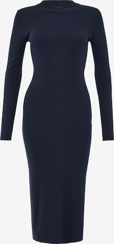 Threadbare Knit dress 'Amethyst' in Blue: front