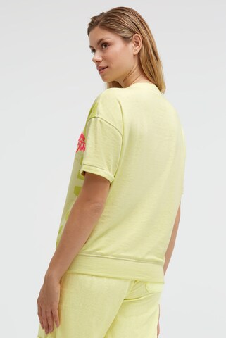 Soccx Sweatshirt in Yellow