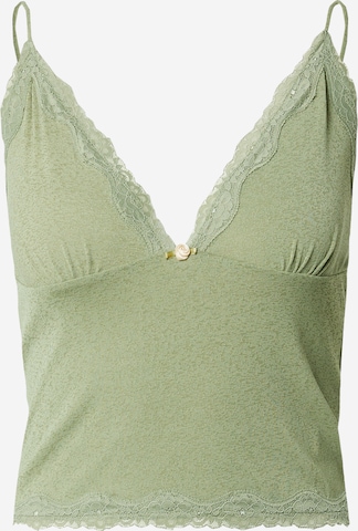 Cotton On Topp 'Zena' i grön: framsida