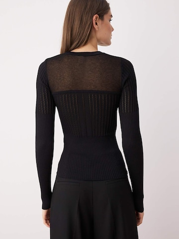 Trendyol - Jersey en negro