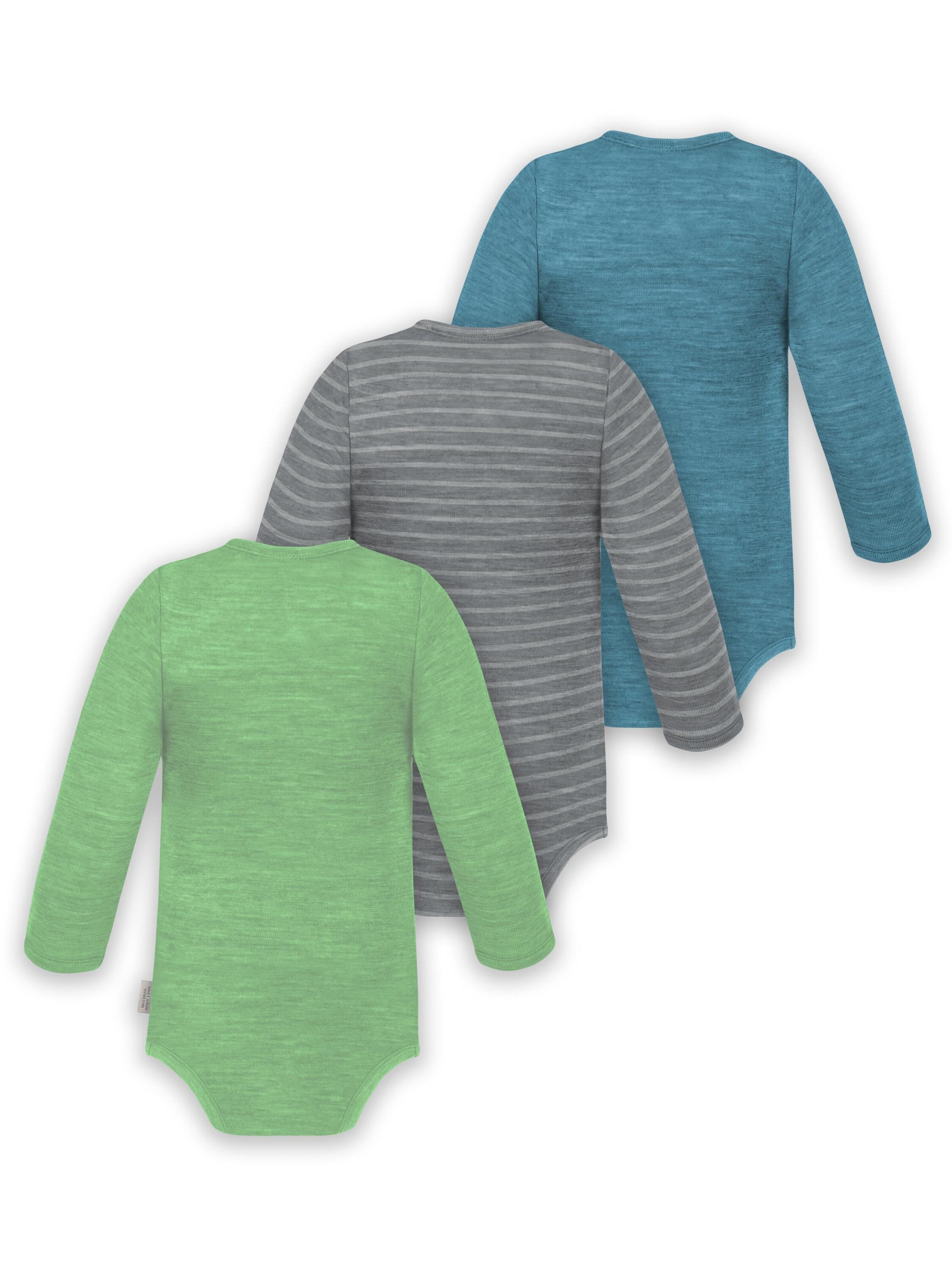 normani Romper/Bodysuit 'Auckland' in Blue