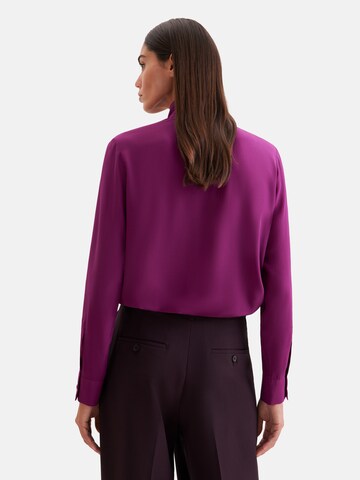 SEIDENSTICKER Bluse in Pink