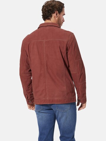 BABISTA Between-season jacket 'Jomir' in Brown