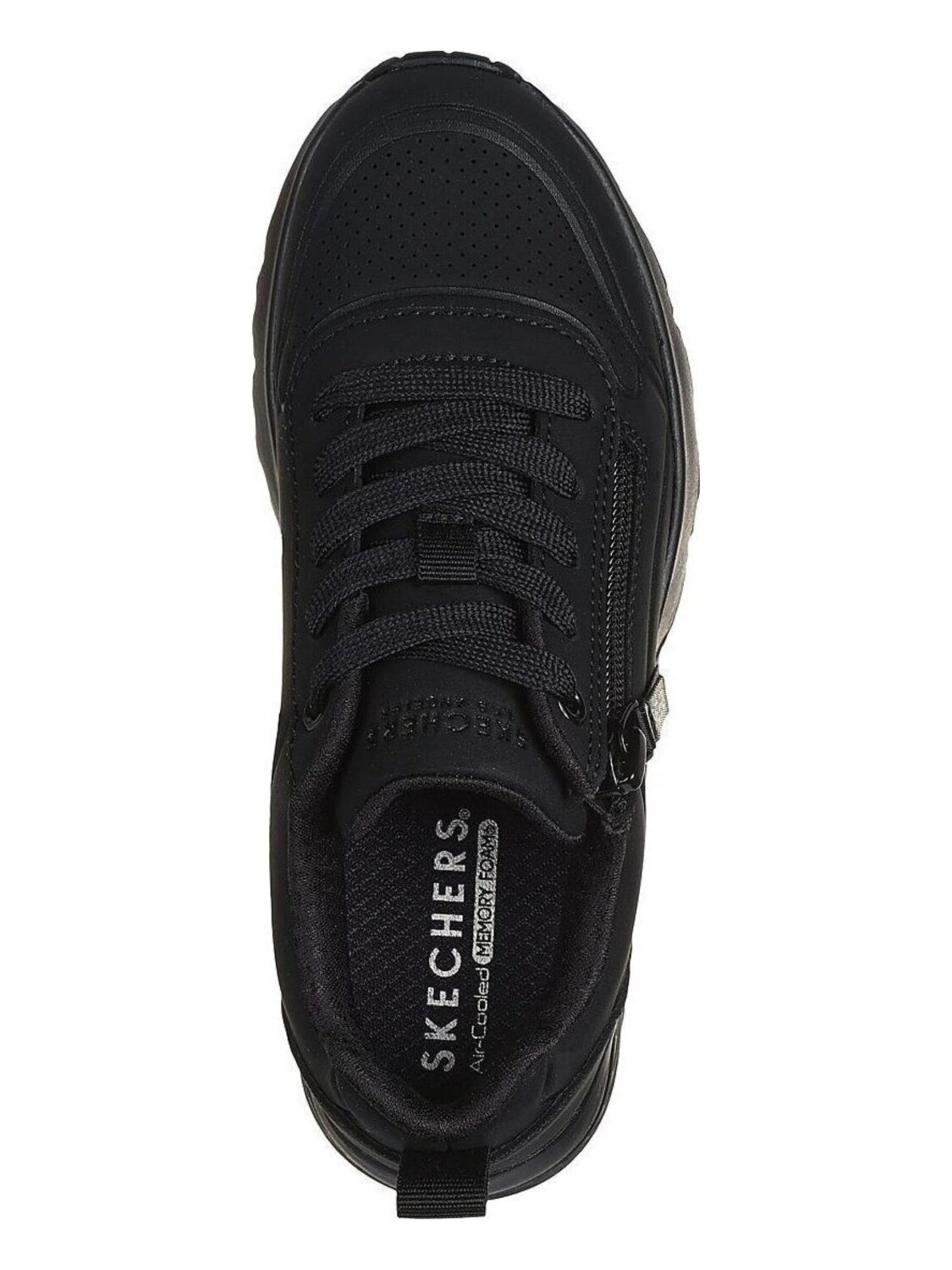 SKECHERS - Calzado deportivo 'Skechers Uno Lite - Easy Zip' en negro