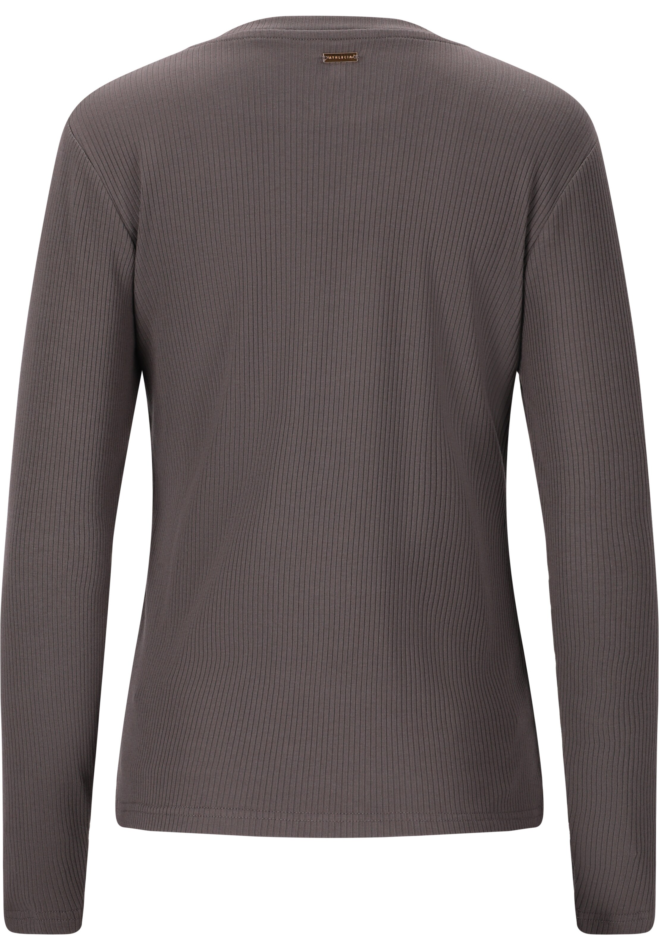 Athlecia Performance Shirt 'Lankae' in Brown
