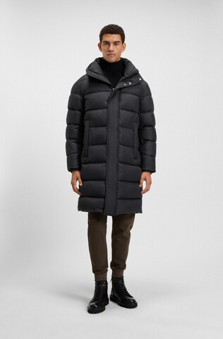 BOSS Winter Coat 'Cenuto' in Black