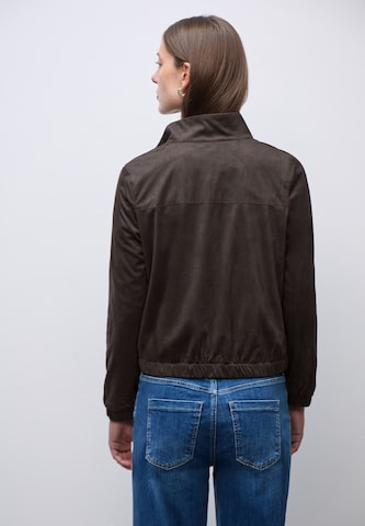 STREET ONE Between-Season Jacket in Brown