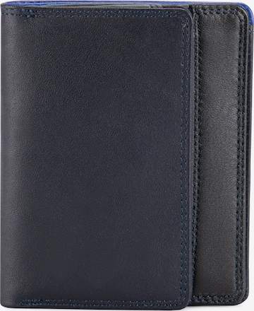 mywalit Wallet in Blue: front