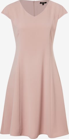 MORE & MORE Sheath Dress in Pink: front