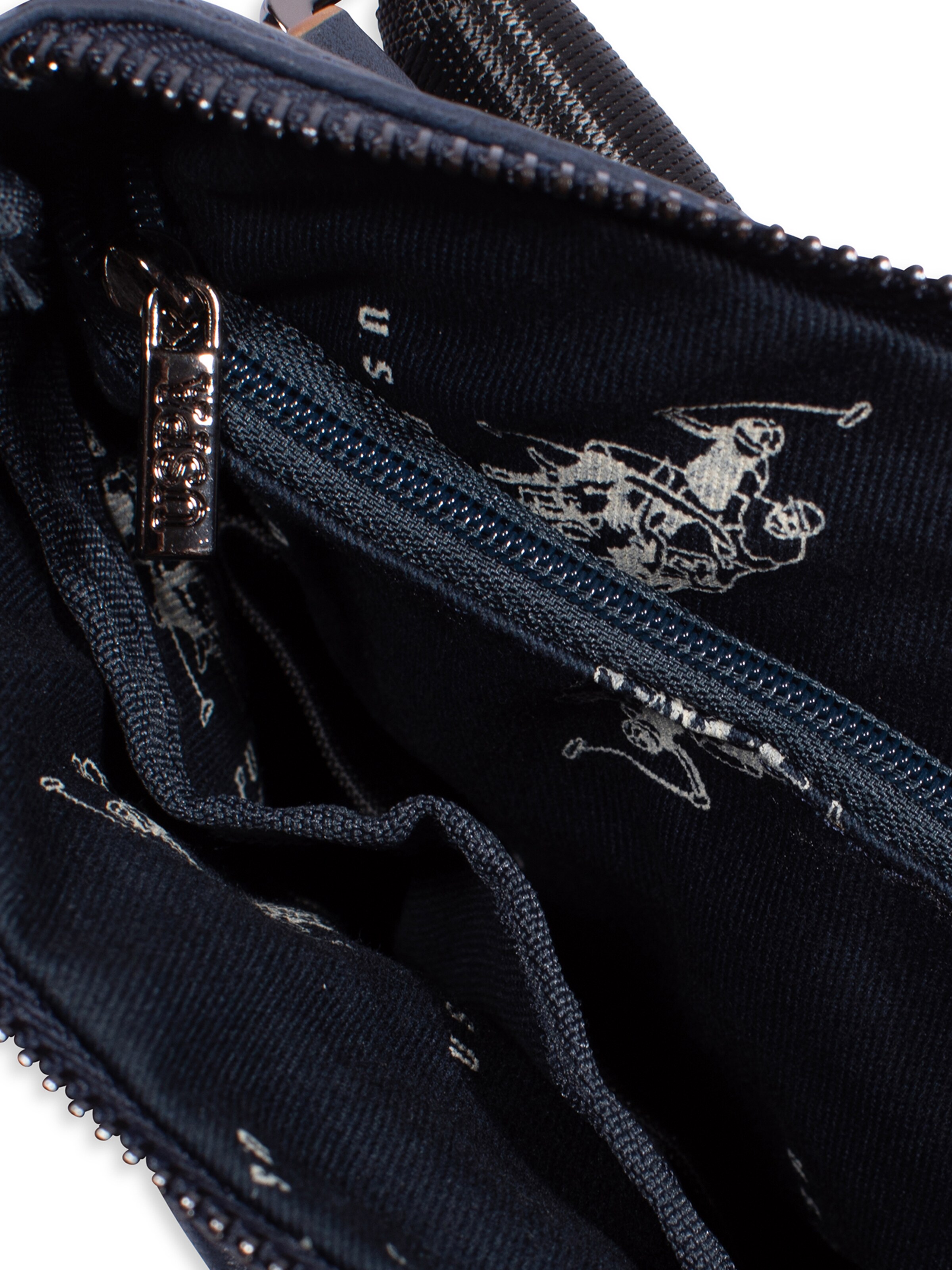 Borsa a tracolla 'Cambridge ' di U.S. POLO ASSN. in blu