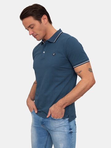 Sir Raymond Tailor Bluser & t-shirts 'Marcus' i blå