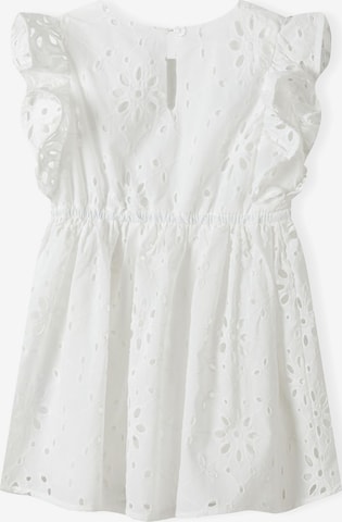 MINOTI Φόρεμα σε λευκό