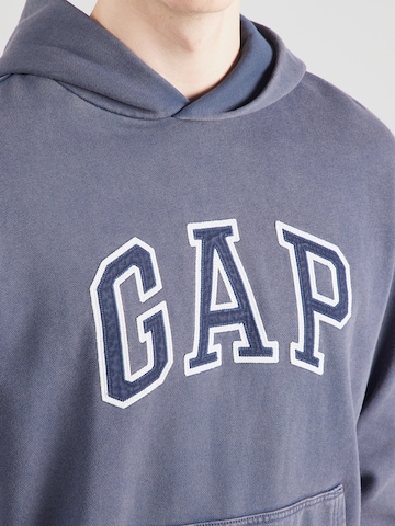 GAP - Sudadera en azul
