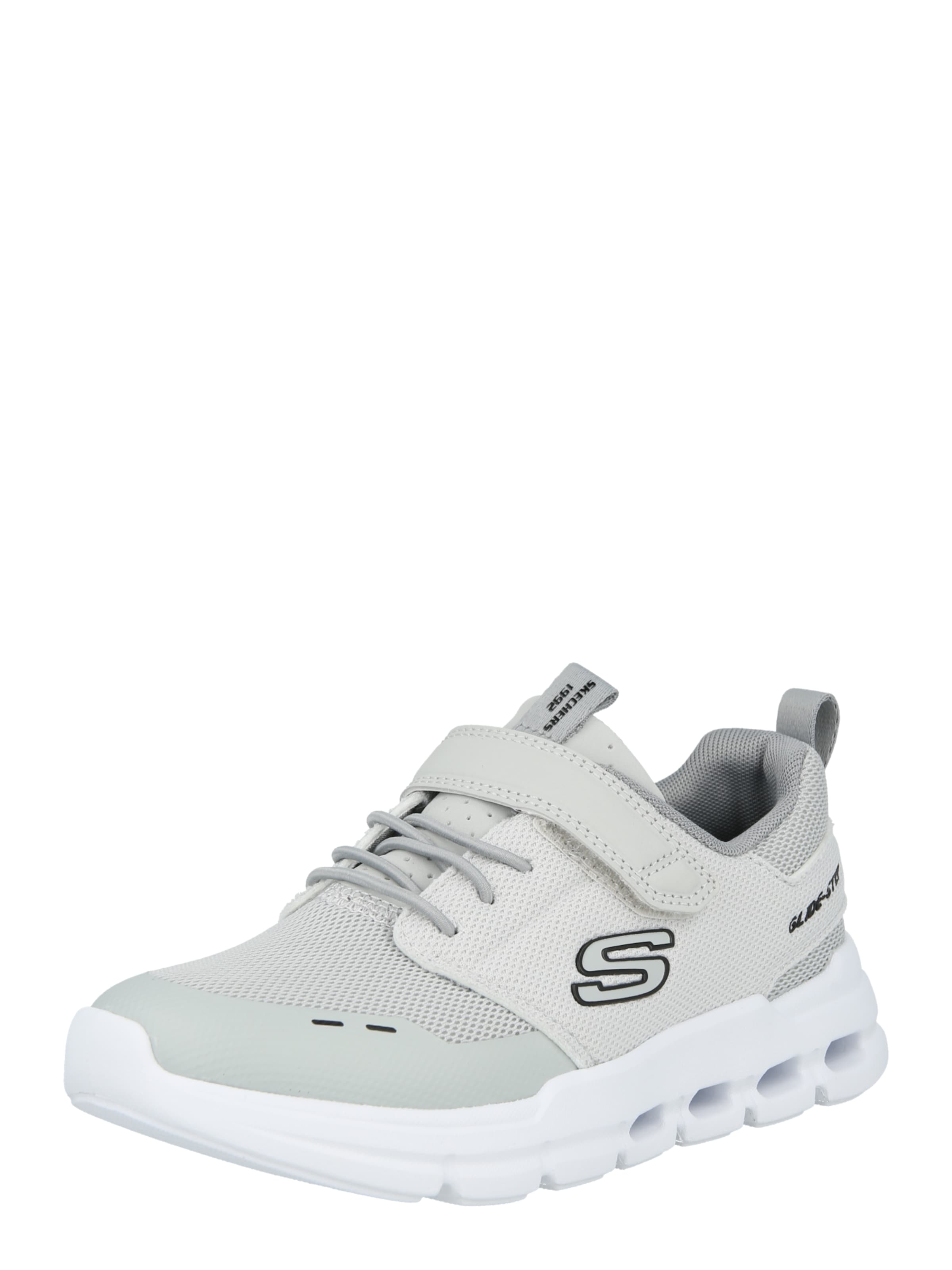 SKECHERS Кроссовки 'GLIDE-STEP FLOW' в Серый: спереди