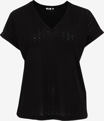 WE FashionMajica - crna boja: prednji dio