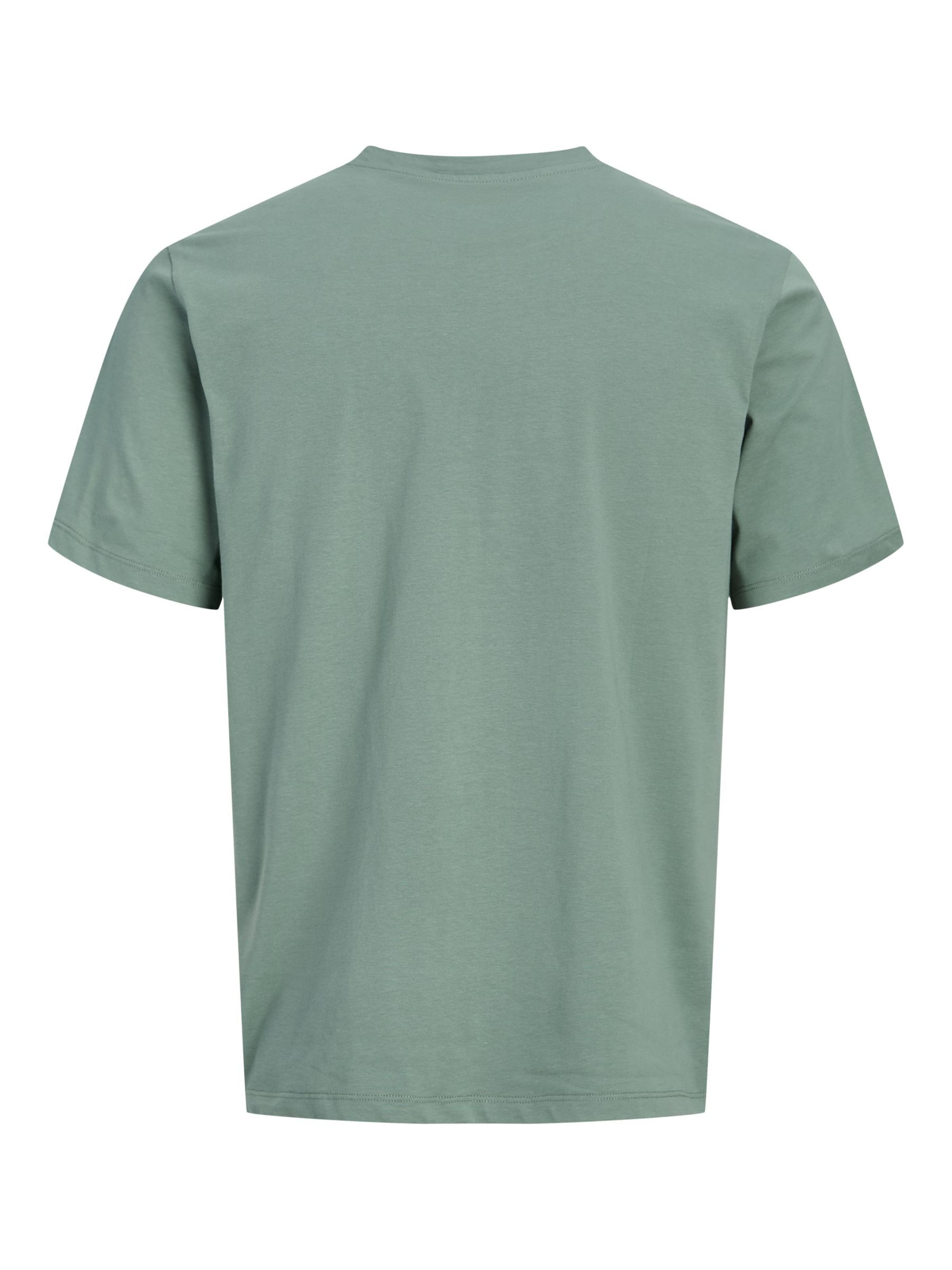 T-Shirt JACK & JONES en vert