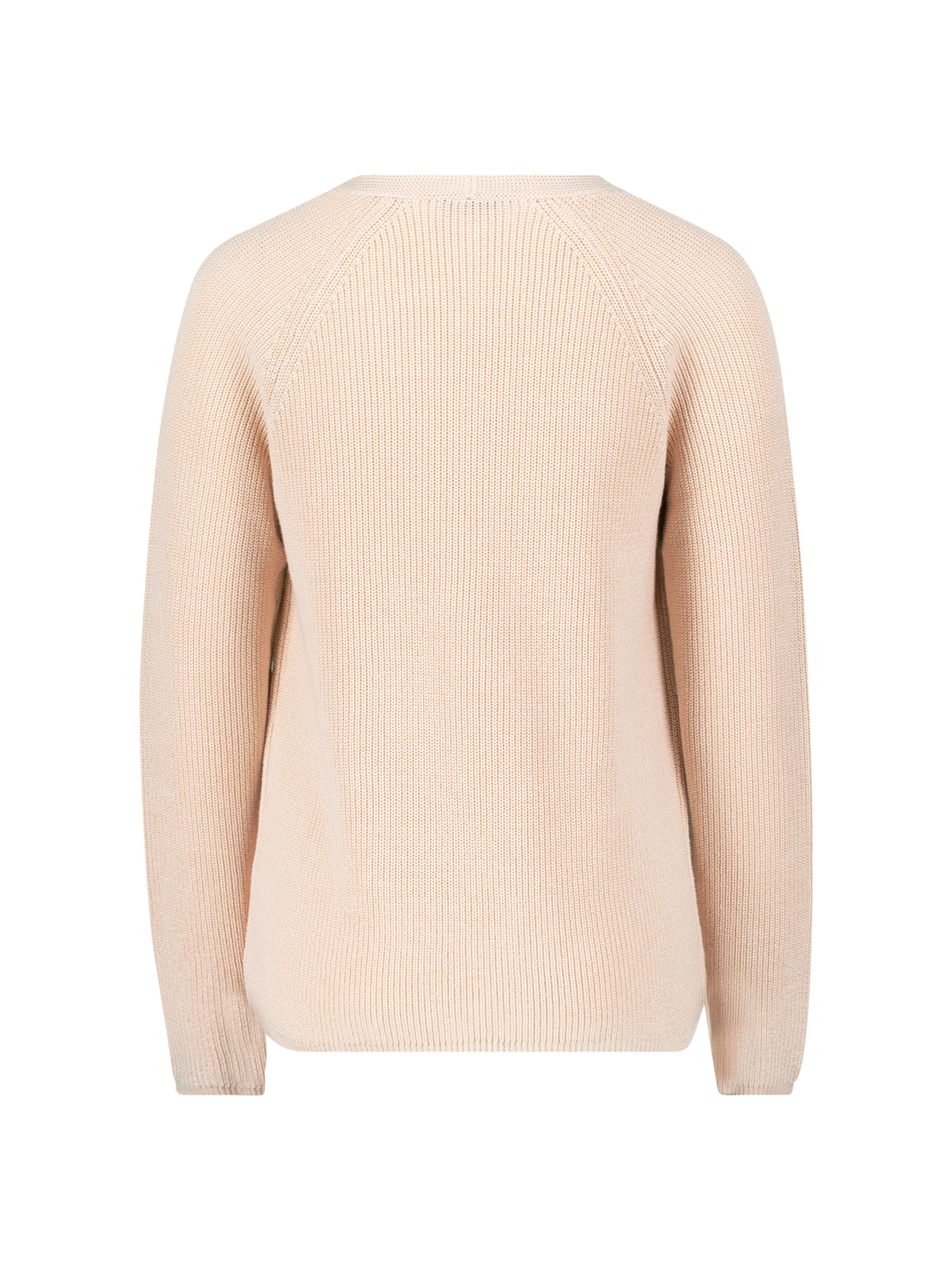 Pull-over zero en beige