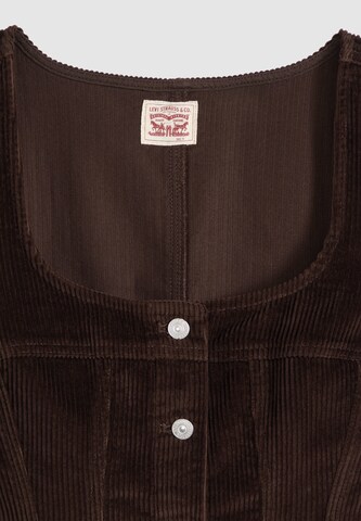 LEVI'S ® Kleid 'Audra' in Braun