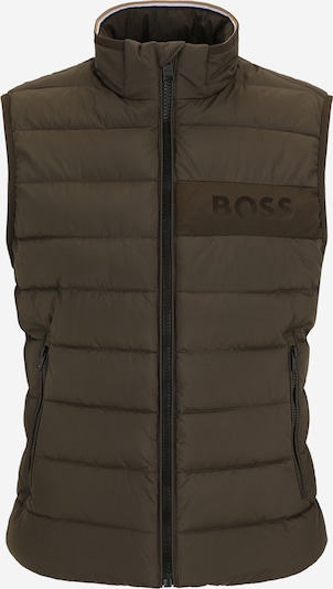 BOSS Liivi 'H-Cenito' värissä oliivi / tummanvihreä, Tuotenäkymä