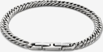 Bracelet Sem Lewis en argent : devant