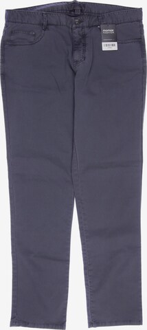 Calvin Klein Pants in 34 in Grey: front