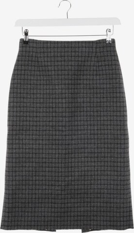 N°21 Skirt in S in Grey: front