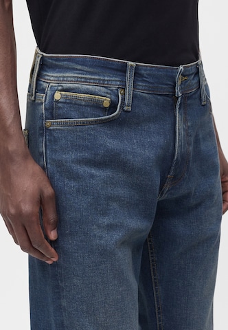 Regular Jean 'JJIMIKE JJPAOLO' JACK & JONES en bleu