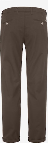 REDPOINT Slim fit Chino Pants in Brown