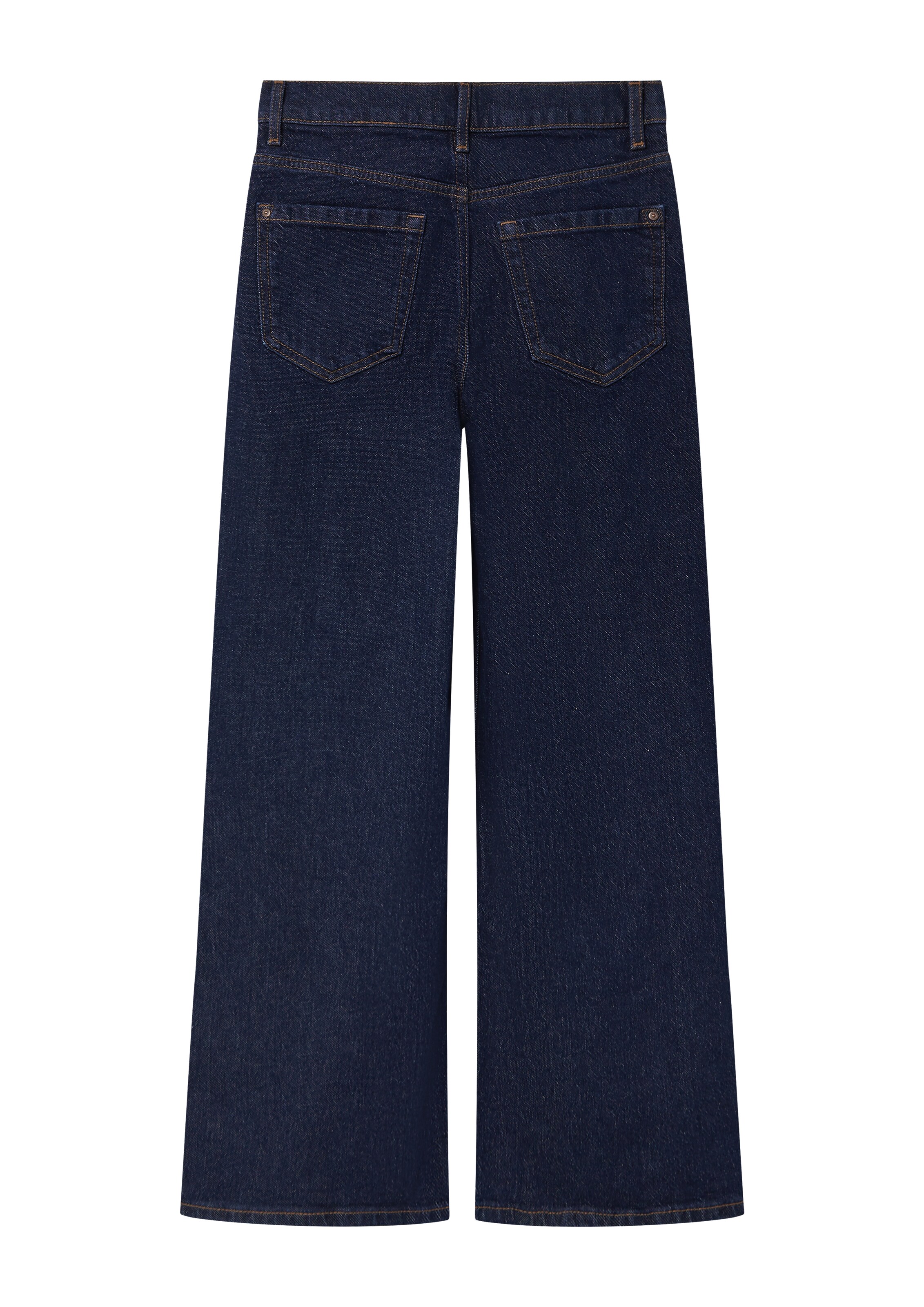 Wide Leg Jean s.Oliver en bleu