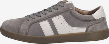 JOSEF SEIBEL Sneakers hoog 'LIO 07' in Grijs: voorkant