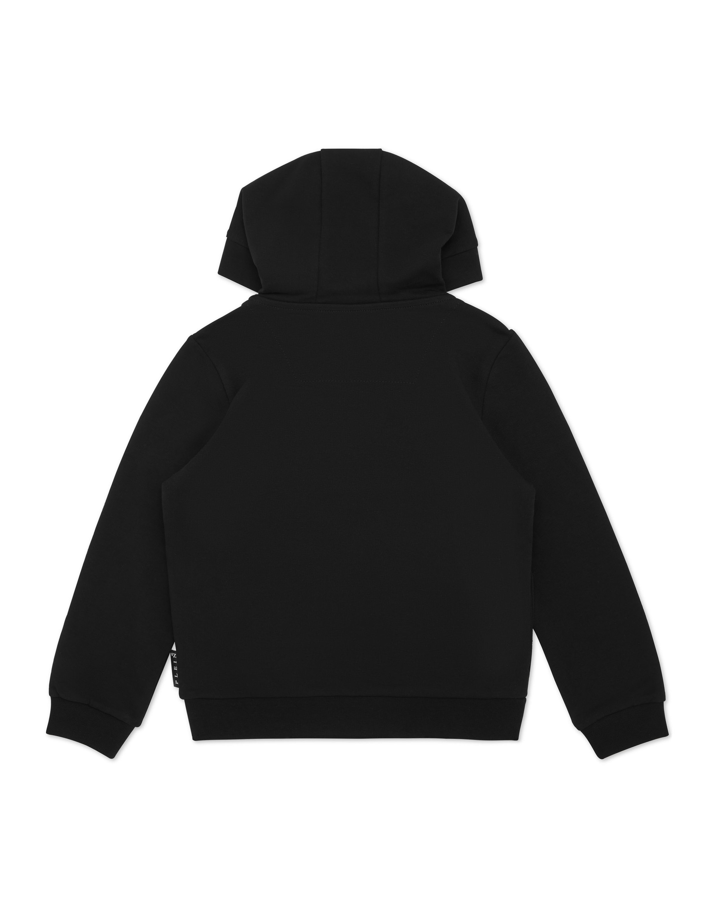 Sweat 'Racing Club' Philipp Plein en noir
